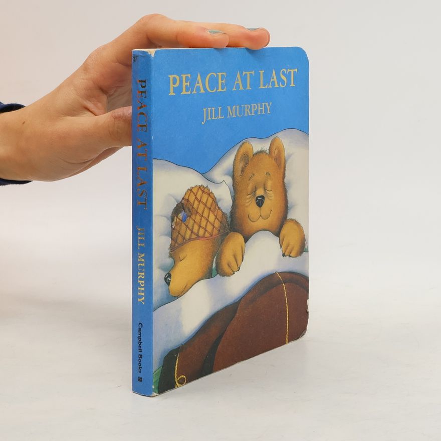 Jill Murphy Peace at Last