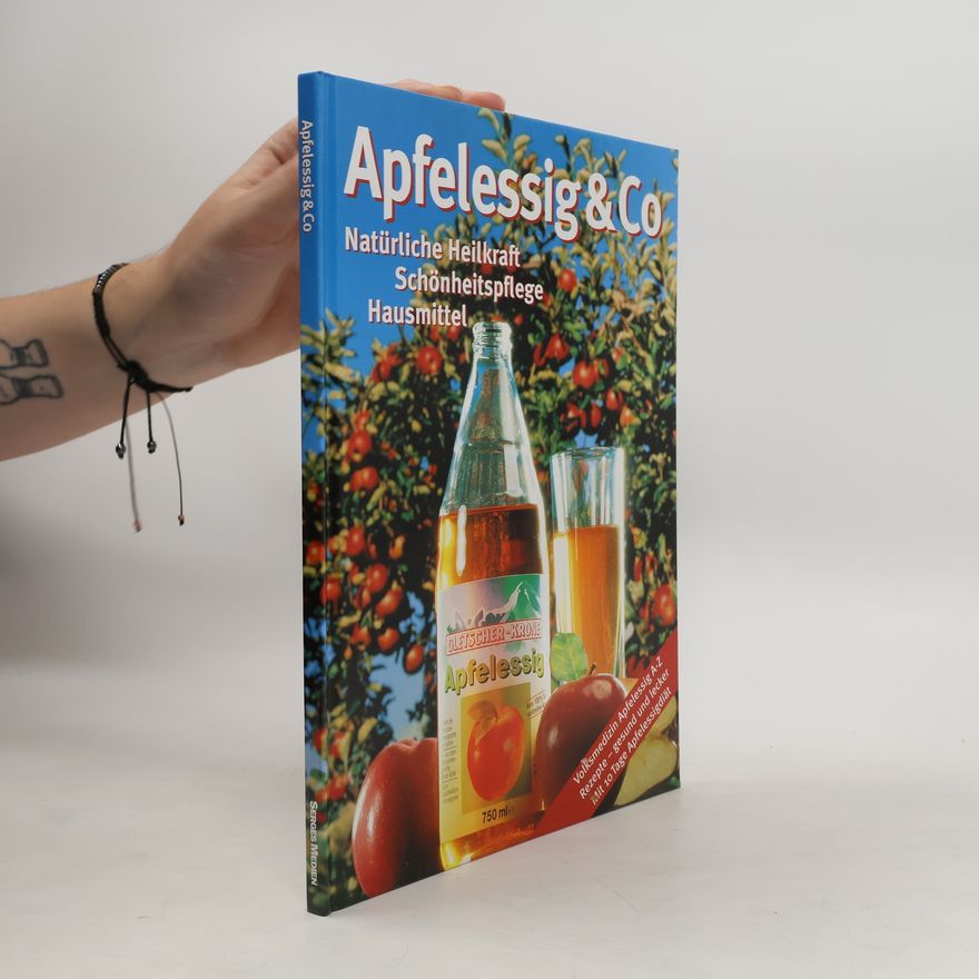 Kolektiv autorů Apfelessig und Co