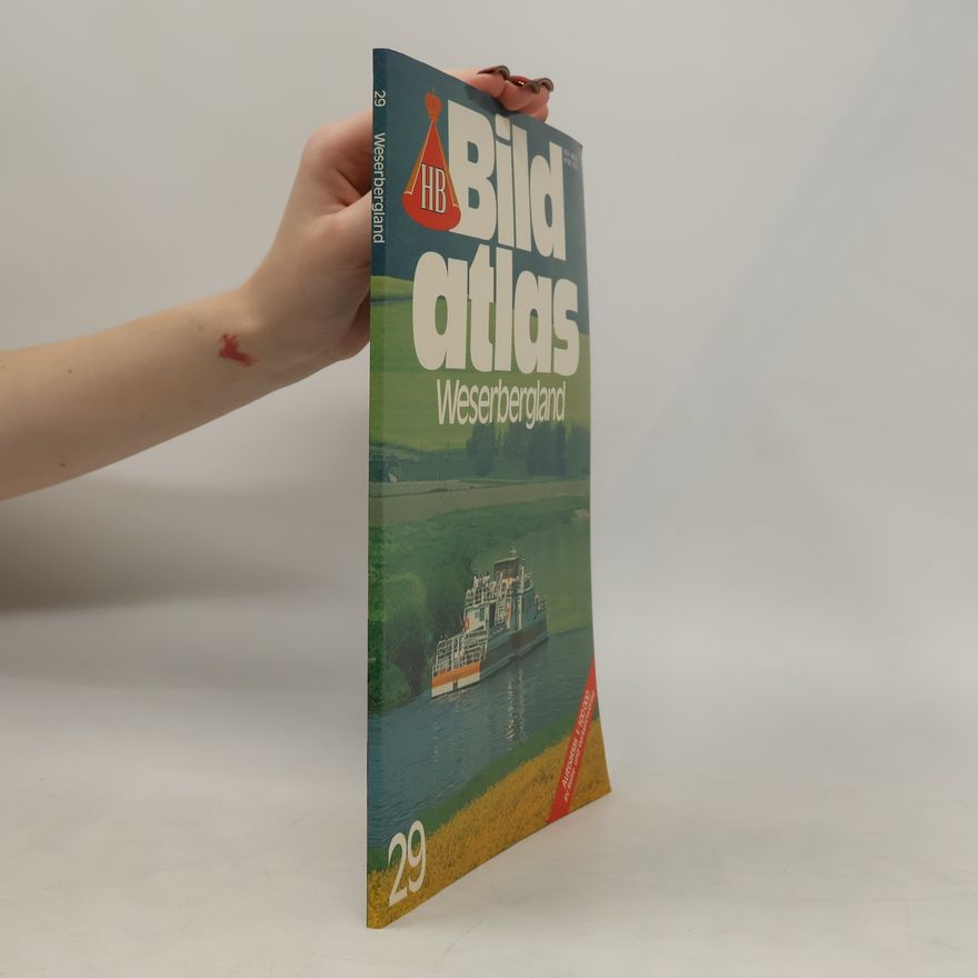 Autorenkollektiv Bildatlas 29. Weserbergland