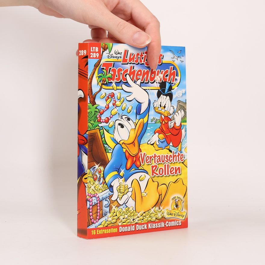 Walt Disney Lustiges Taschenbuch 289