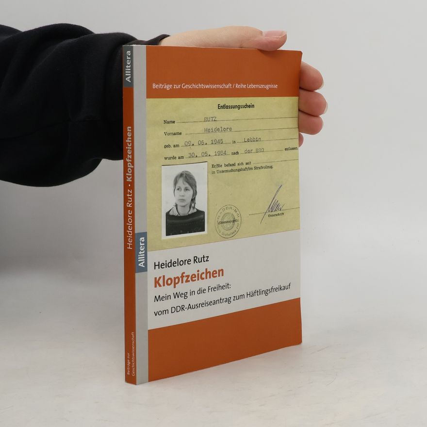Heidelore Rutz Klopfzeichen