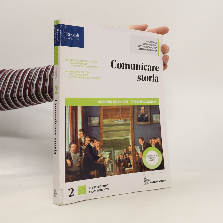 Trebi Pagliarani Comunicare storia 2