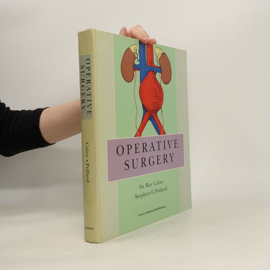 Stephen G. Pollard Operative Surgery