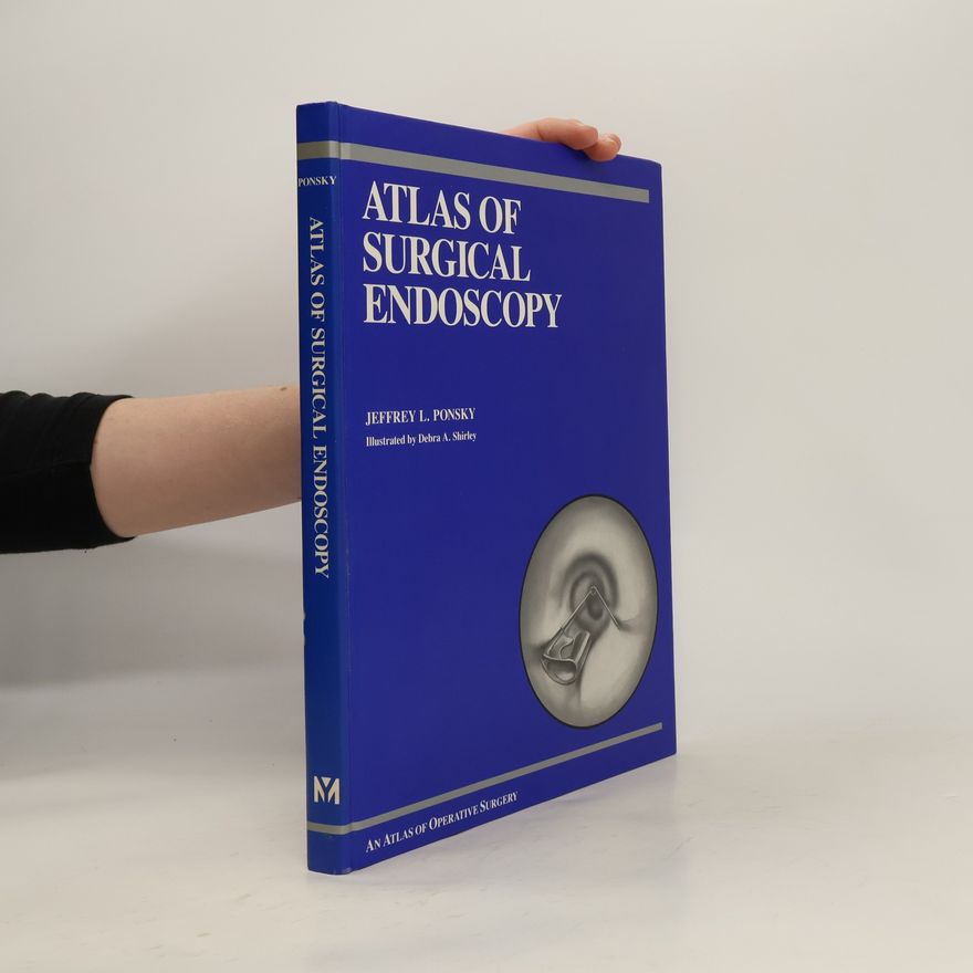 Debra A. Shirley Atlas of Surgical Endoscopy