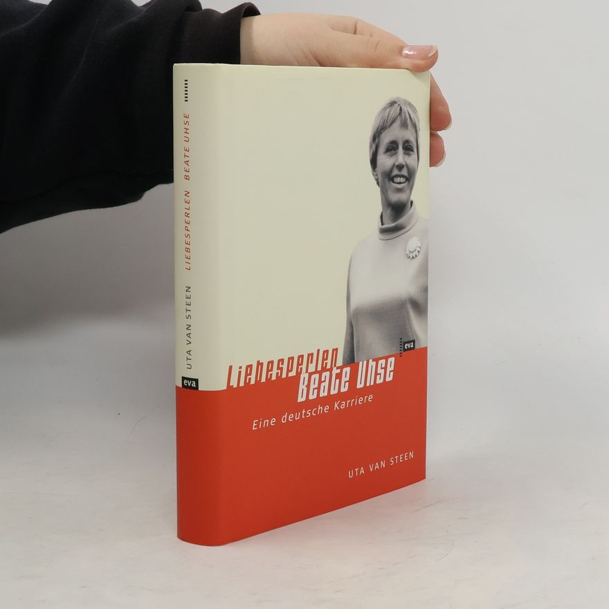 Uta van Steen Liebesperlen - Beate Uhse