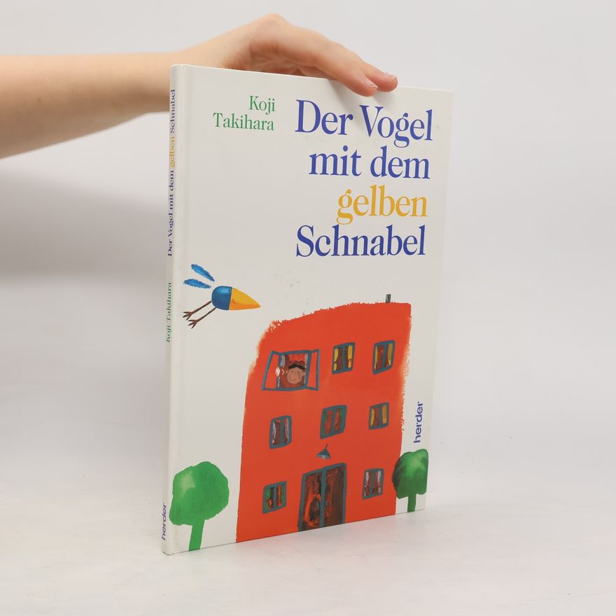 Koji Takihara Der Vogel mit dem gelben Schnabel