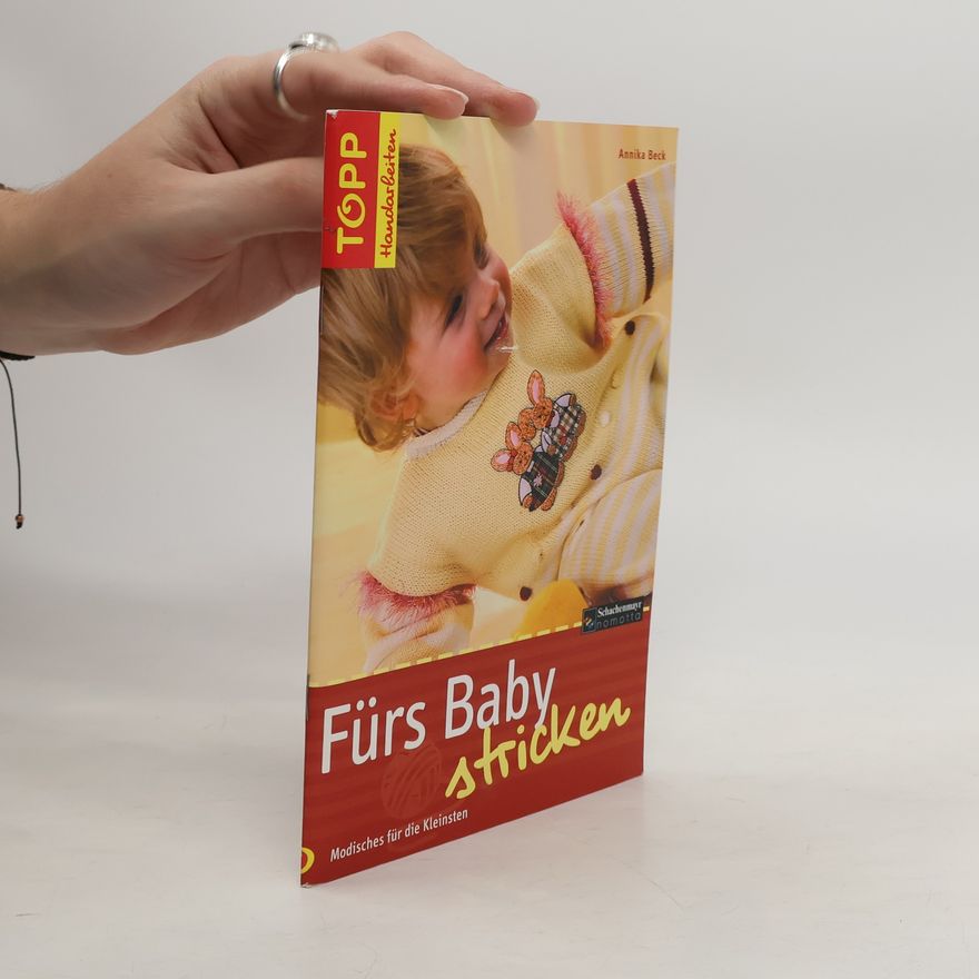 Annika Beck Fürs Baby stricken