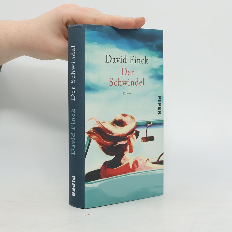 David Finck Der Schwindel