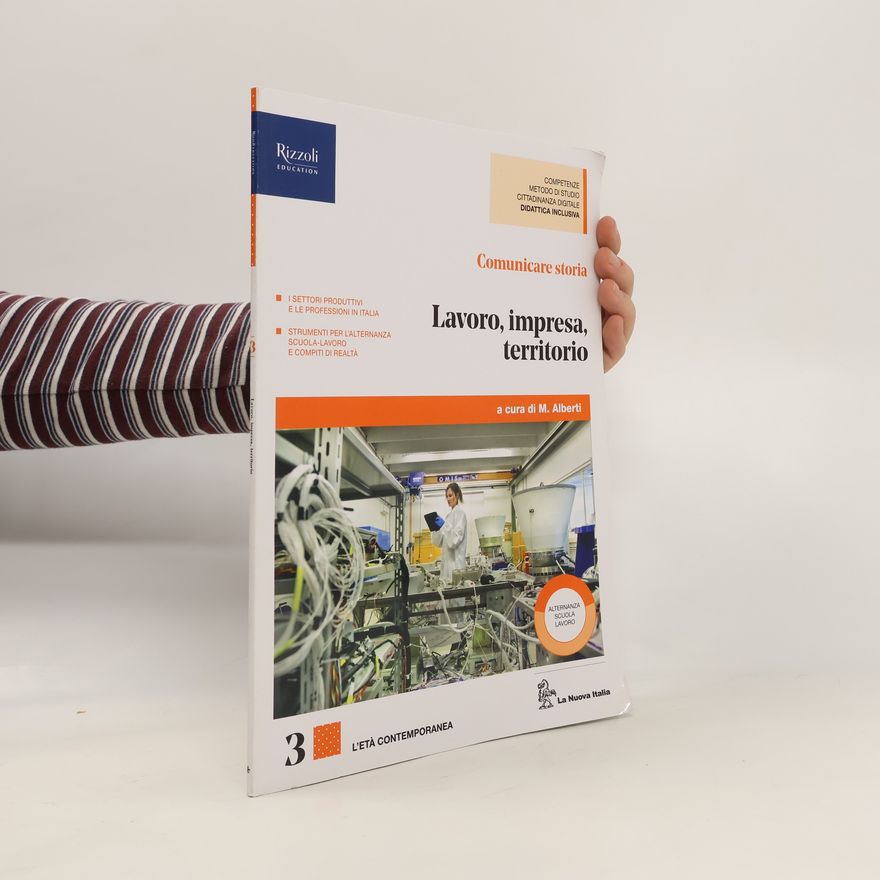 Autores varios Lavoro, impresa e territorio