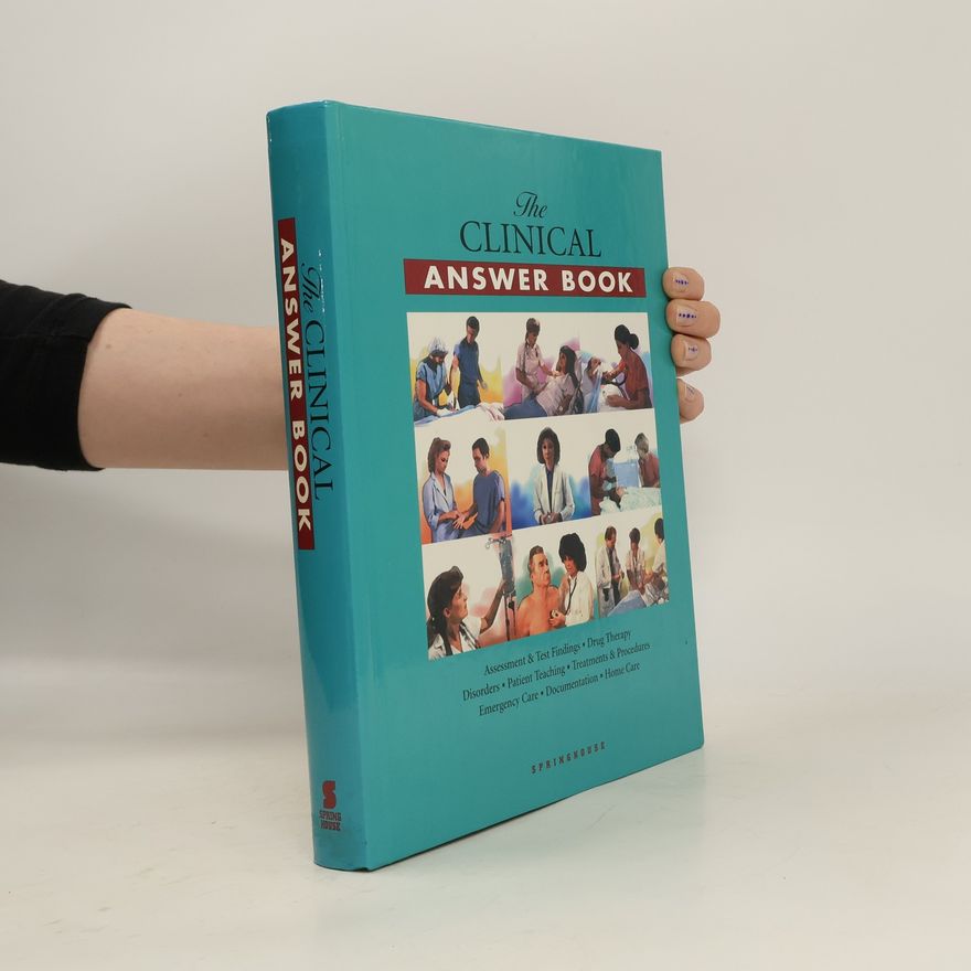 Autorenkollektiv The Clinical Answer Book