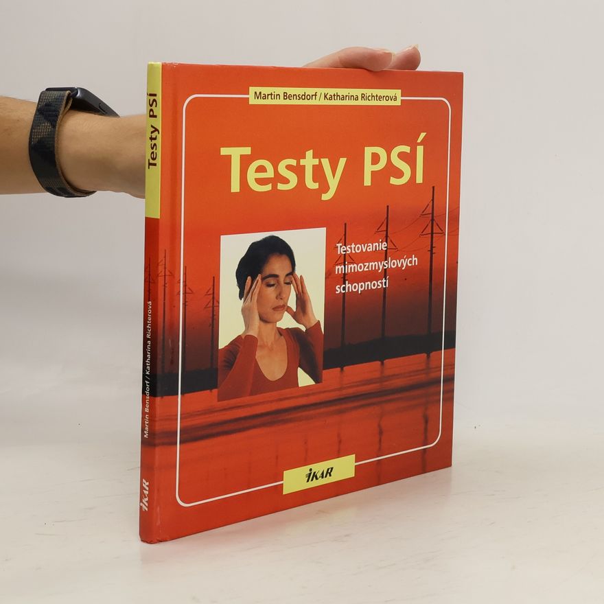 Martin Bensdorf Testy PSÍ