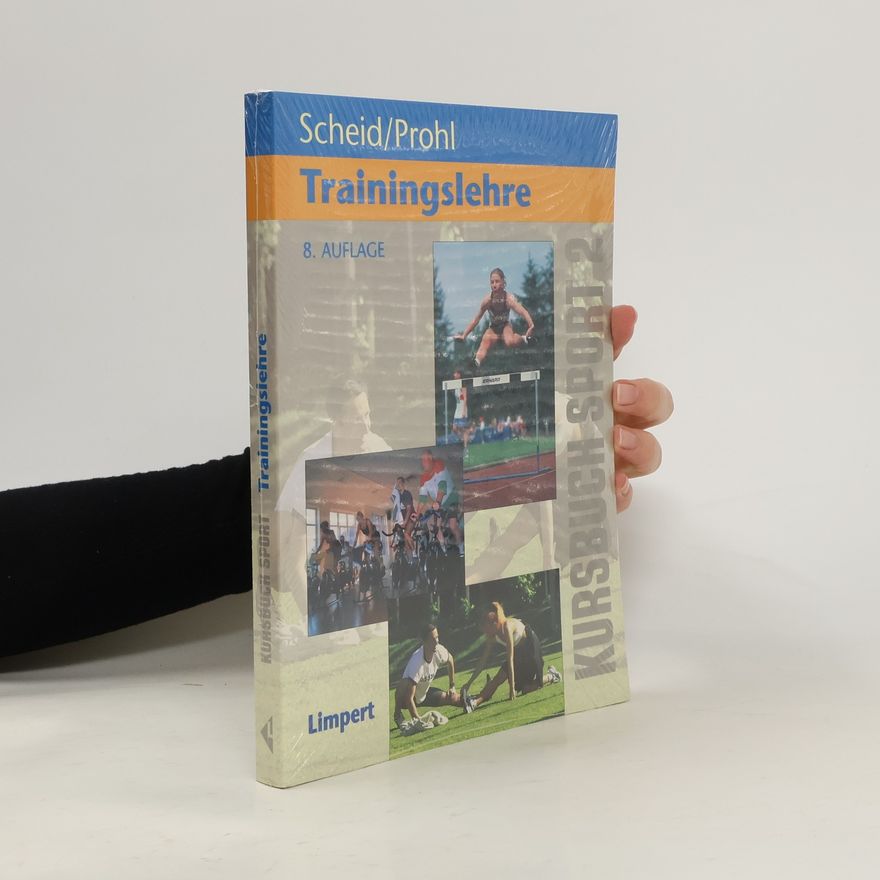 Volker Scheid Trainingslehre