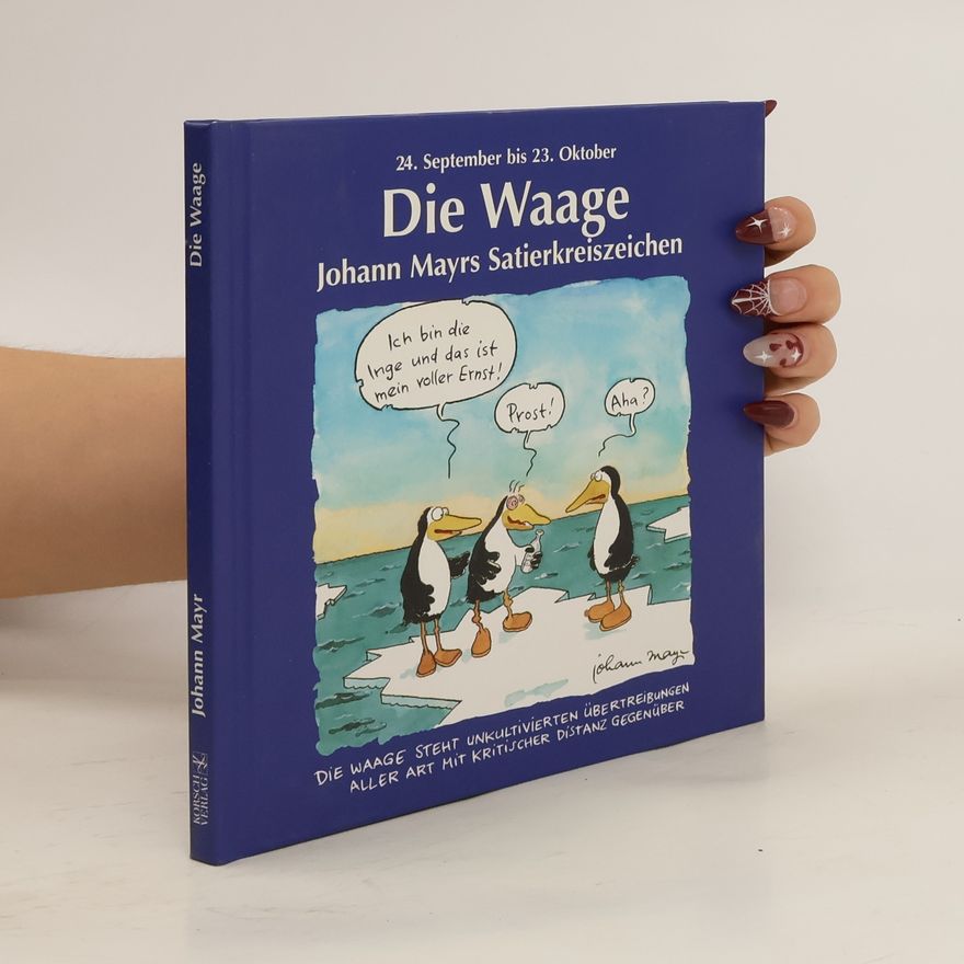 Johann Mayr Die Waage