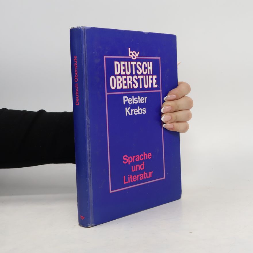 Theodor Pelster Deutsch Oberstufe - Sprache und Literatur