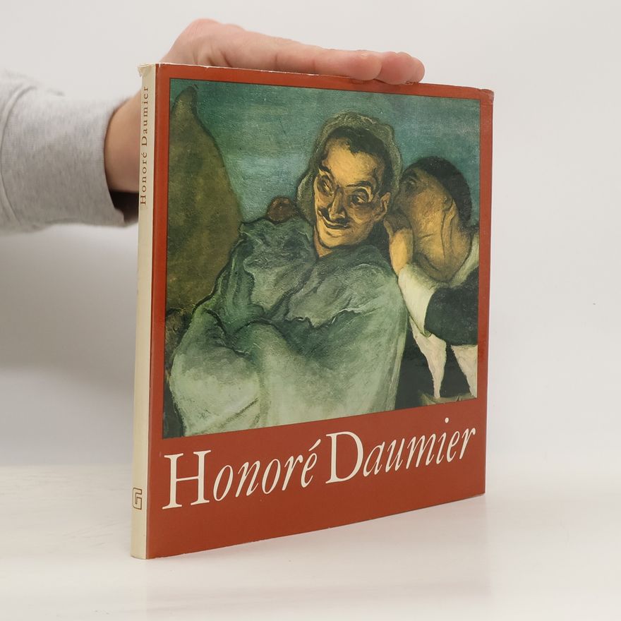 Tomáš Vlček Honoré Daumier