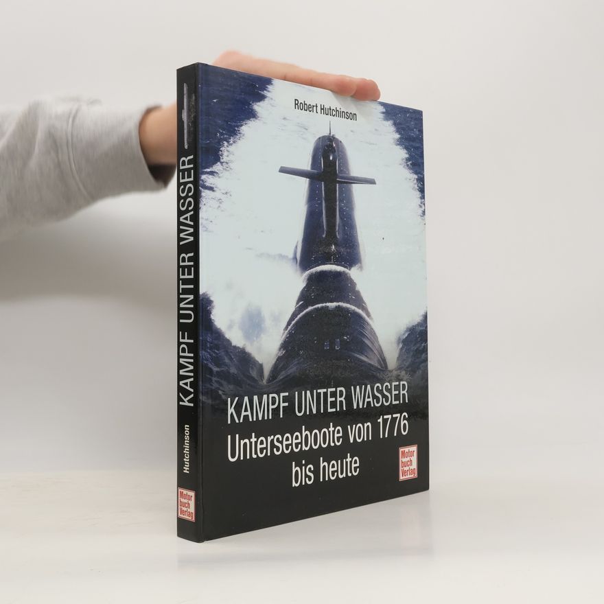 Robert Hutchinson Kampf unter Wasser