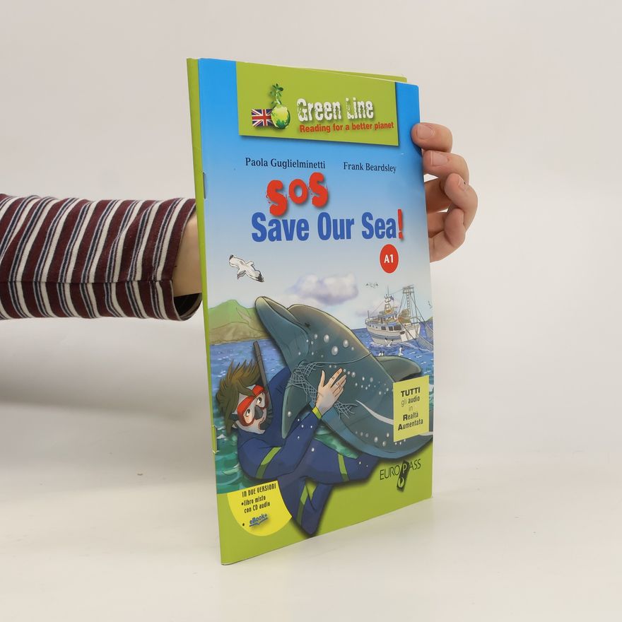 Frank Beardsley SOS Save Our Sea! A1