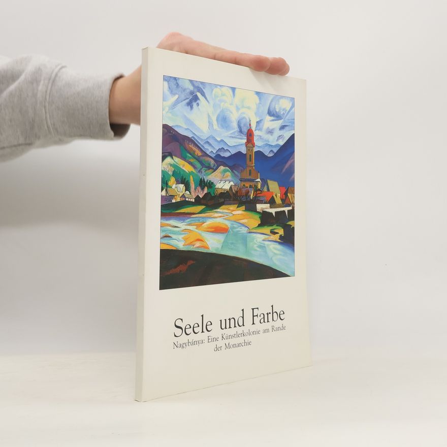 Miklós Bakos Seele und Farbe