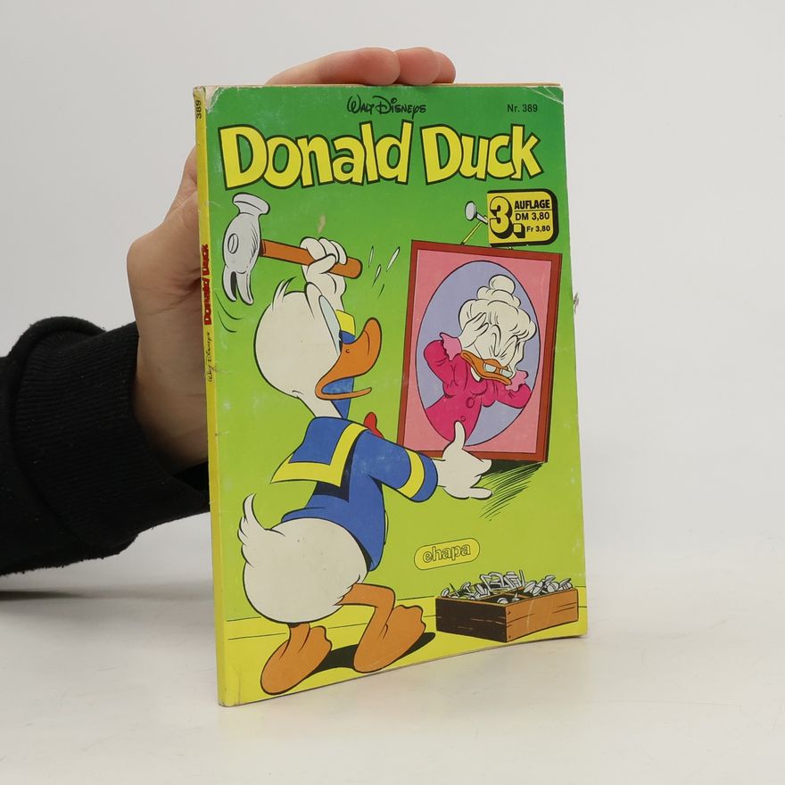 Walt Disney Donald Duck Nr. 389