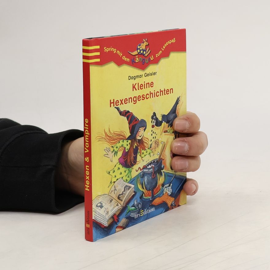 Dagmar Geisler Kleine Hexengeschichten