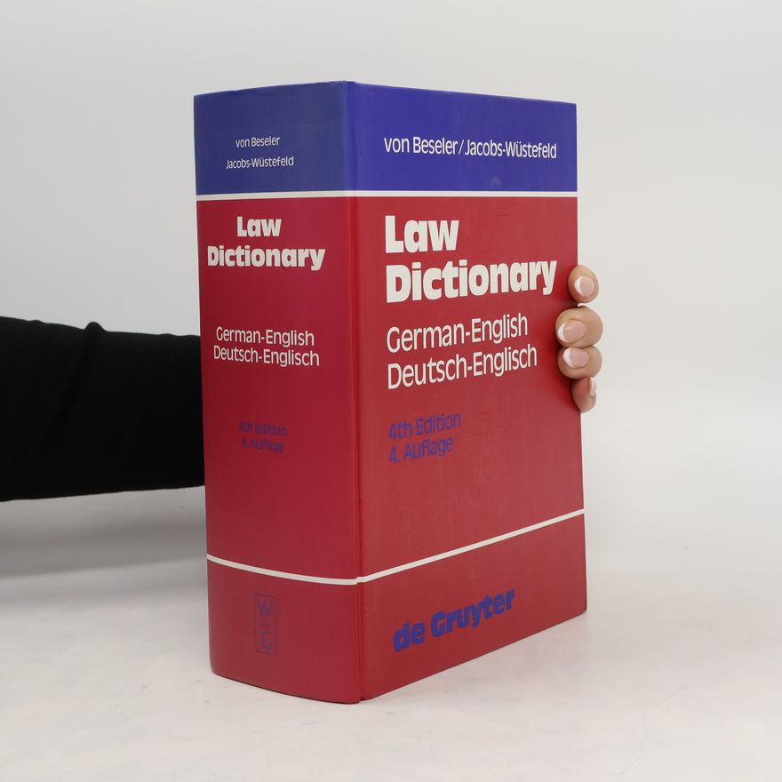 Autorenkollektiv Deutsch-Englisch/German-English