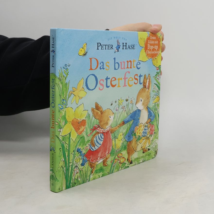 Eleanor Taylor Die Welt von Peter Hase - das bunte Osterfest