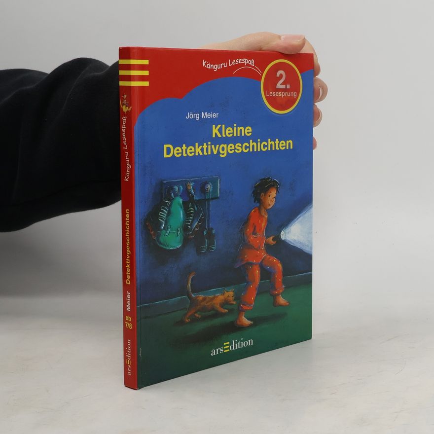Jörg Meier Kleine Detektivgeschichten
