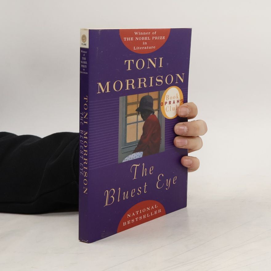 Toni Morrison The Bluest Eye