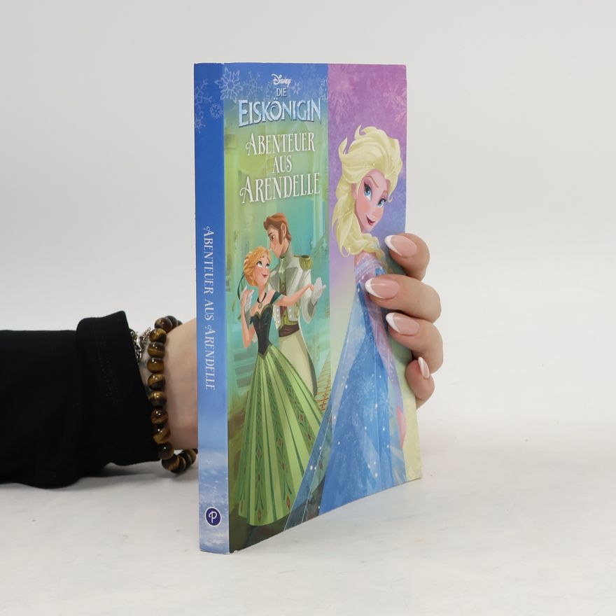 Autorenkollektiv Die Eiskönigin. Abenteuer aus Arendelle