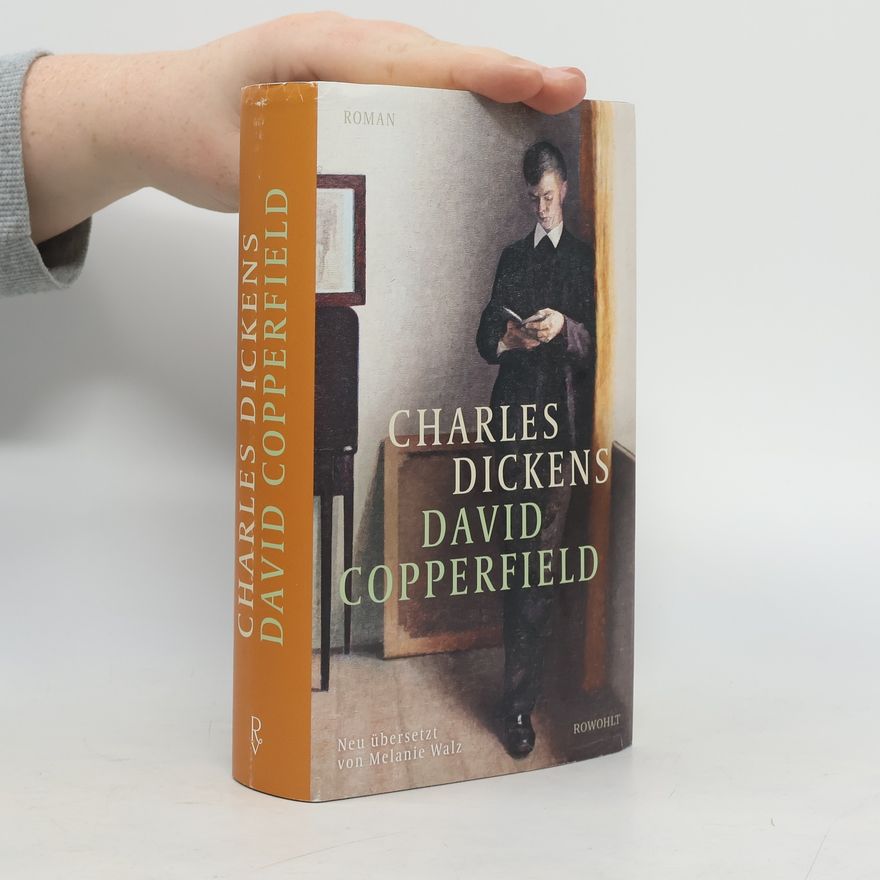 Charles Dickens David Copperfield