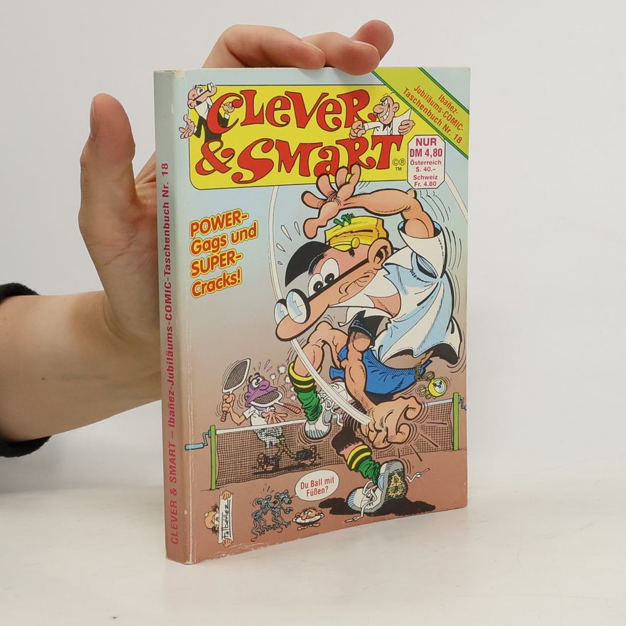 Francisco Ibáñez Clever & Smart 18