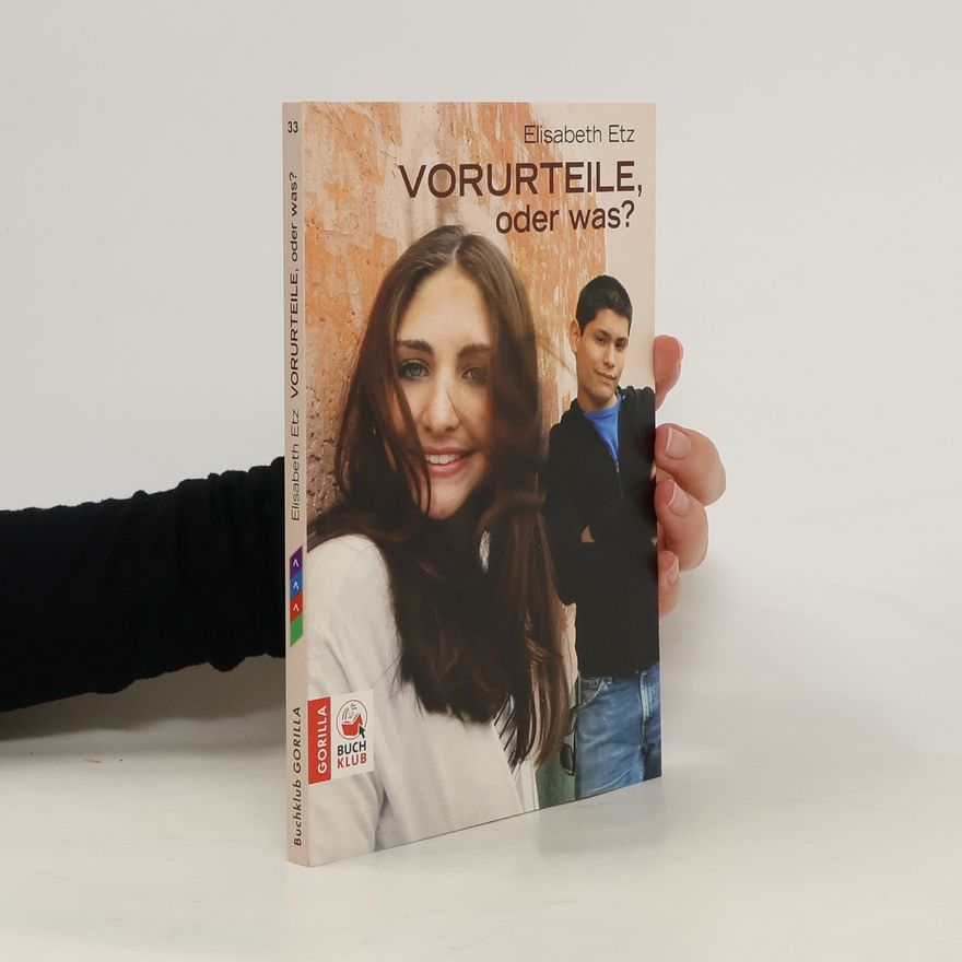 Elisabeth Etz Vorurteile, oder was?