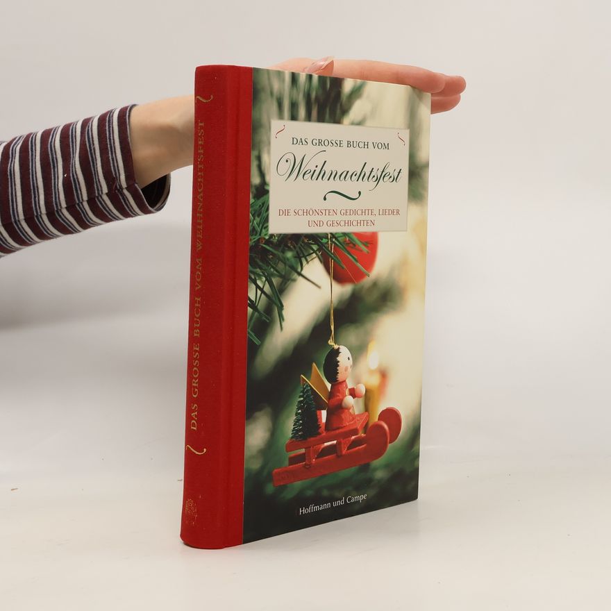 Franz-Heinrich Philipp Das grosse Buch vom Weihnachtsfest