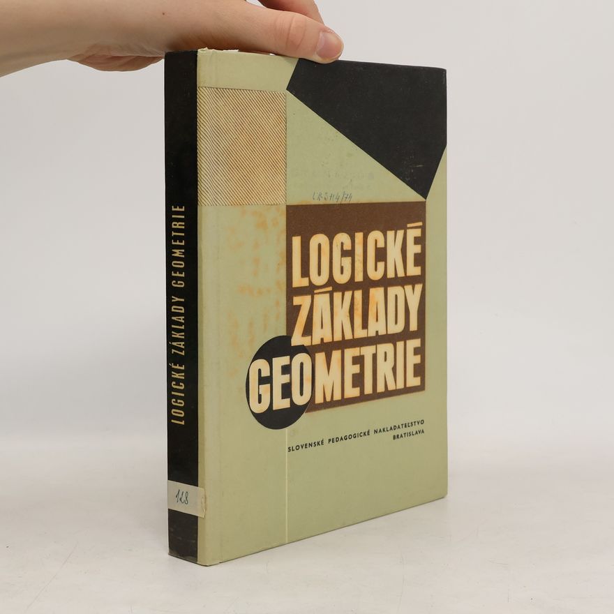 Kolektiv autorů Logické záhady geometrie