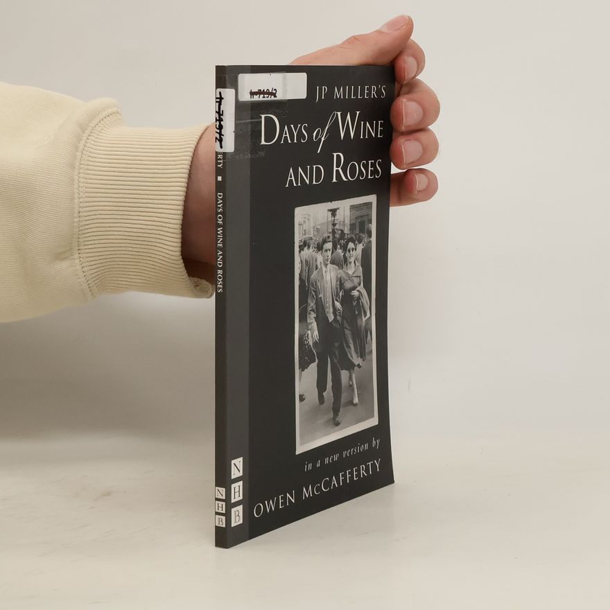 Owen McCafferty Days of Wine and Roses