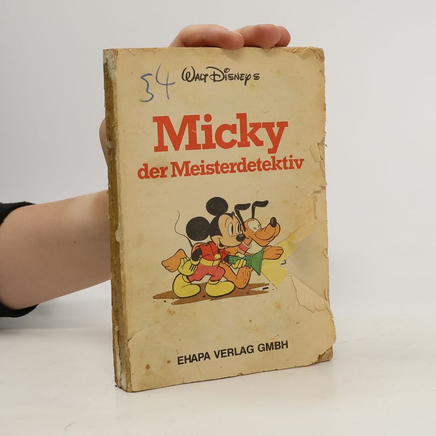 Walt Disney Micky der Meisterdetektiv