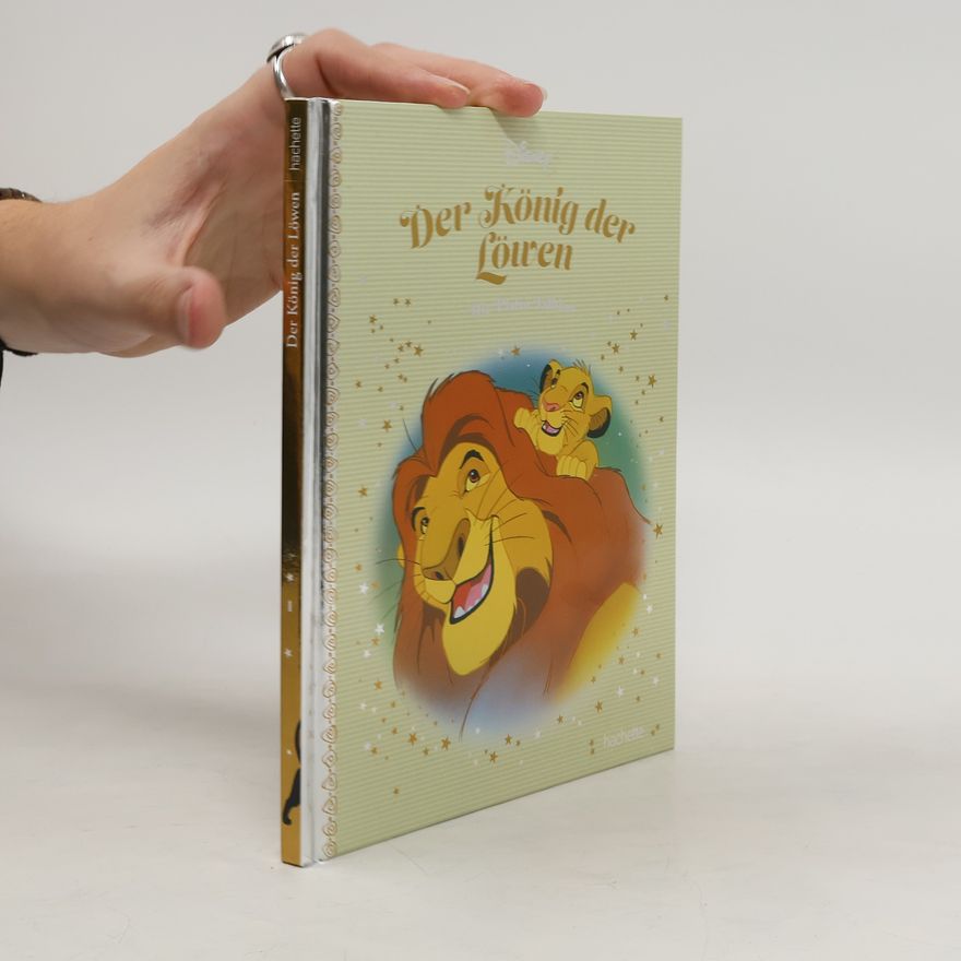 Autorenkollektiv Die Platin Edition. Der König der Löwen