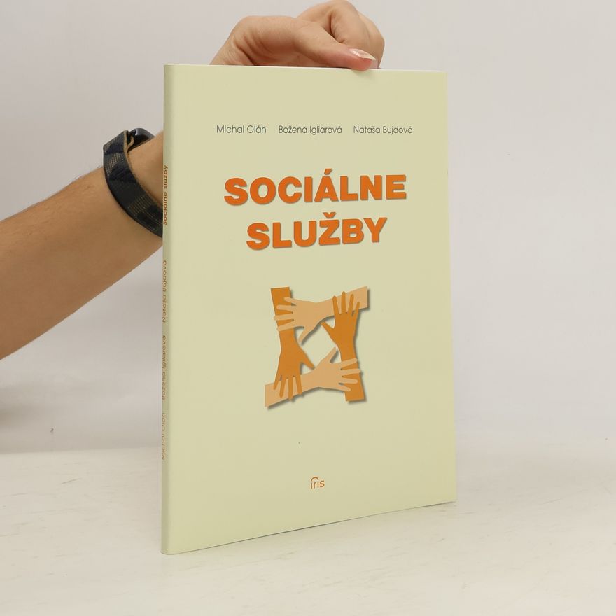 Božena Igliarová Sociálne služby