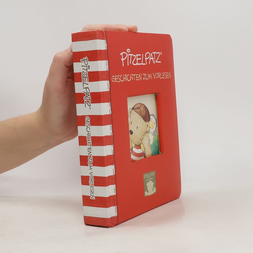 Nina Steinbeck Pitzelpatz. Geschichten zum Vorlesen