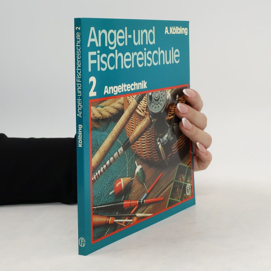 Alexander Kölbing Angeltechnik