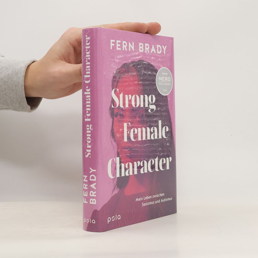 Fern Brady Strong Female Character