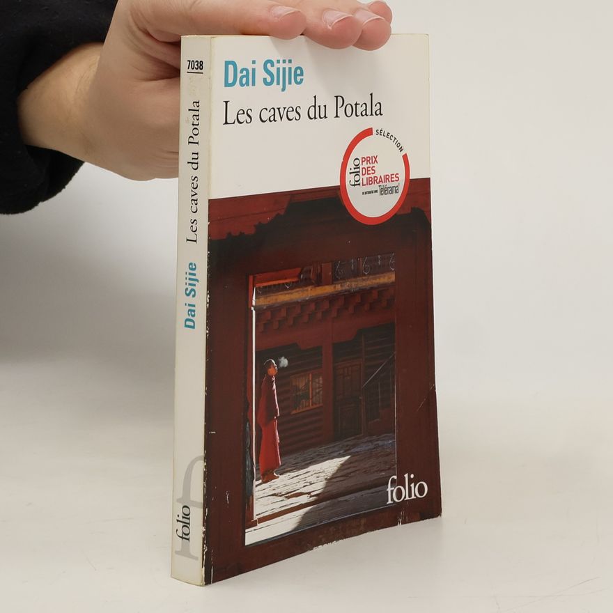 Sijie Dai Folio: Les caves du Potala