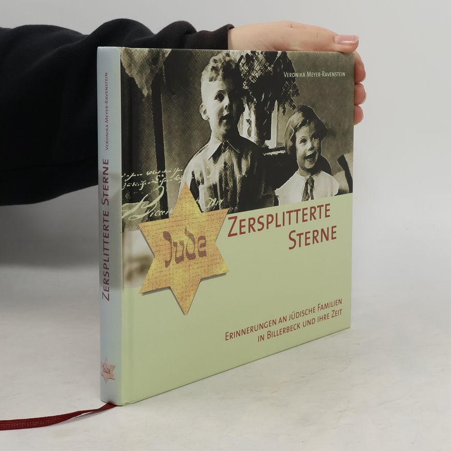 Veronika Meyer Ravenstein Zersplitterte Sterne