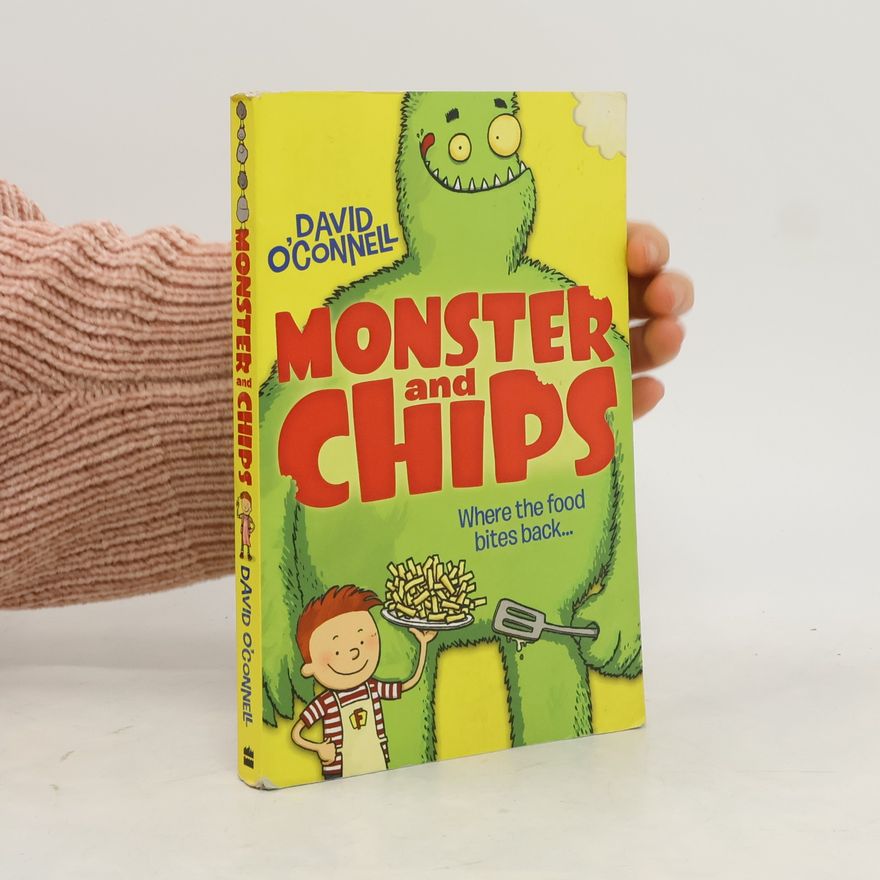 David McConnell Monster and Chips