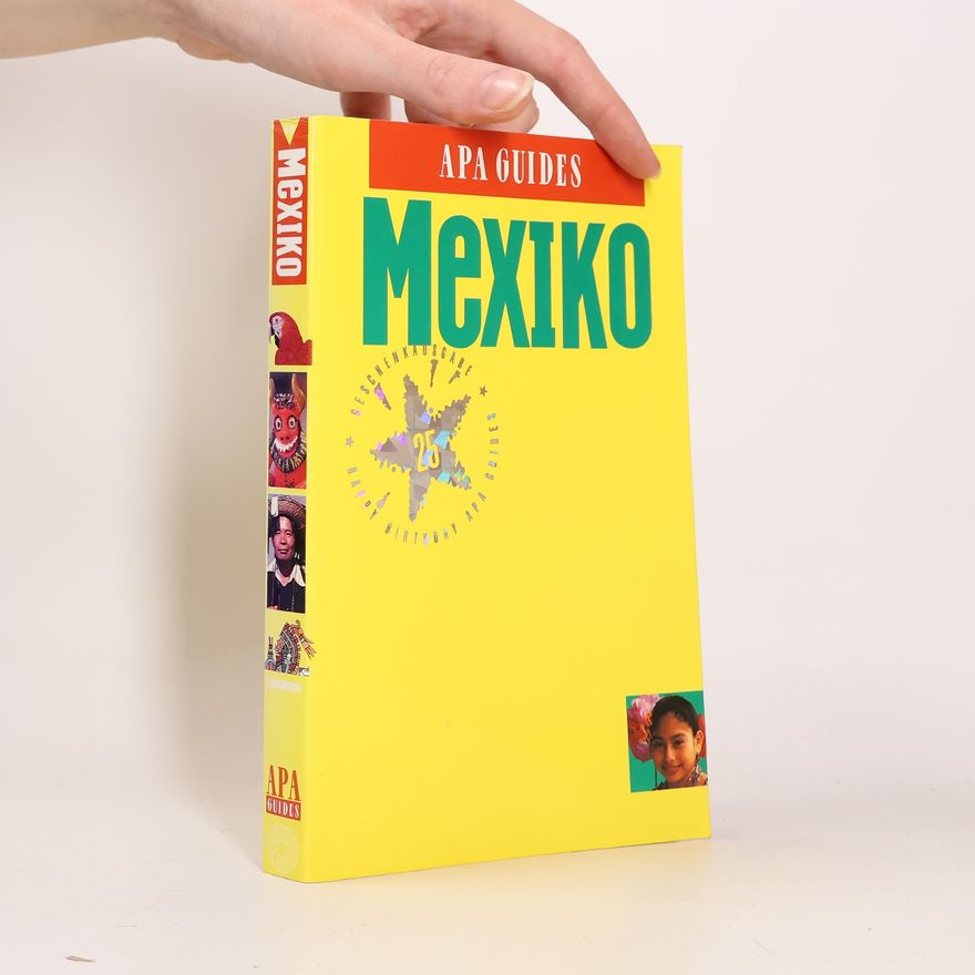 John Wilcock Mexiko