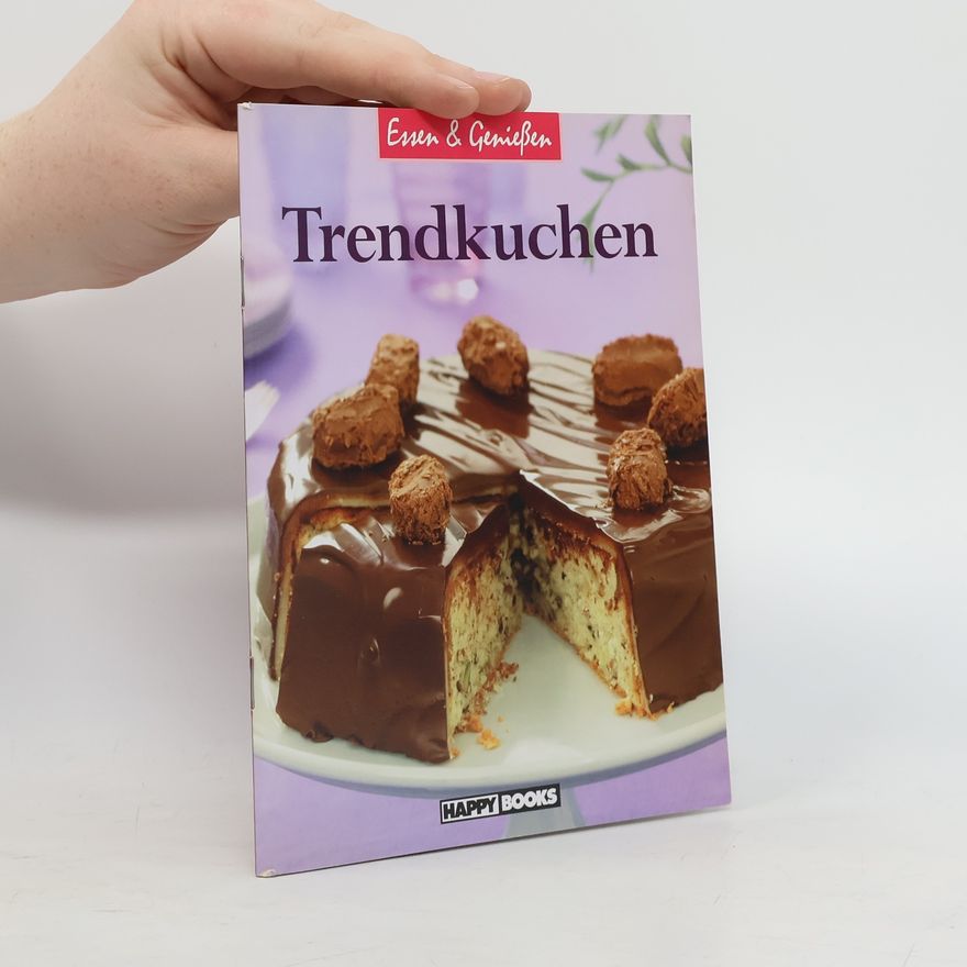 Autorenkollektiv Trendkuchen