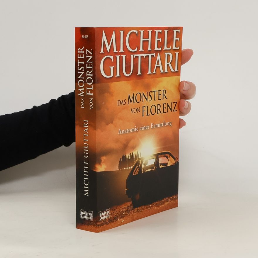 Michele Giuttari Das Monster von Florenz