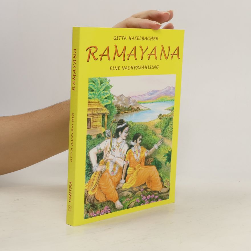 Gitta Haselbacher Ramayana