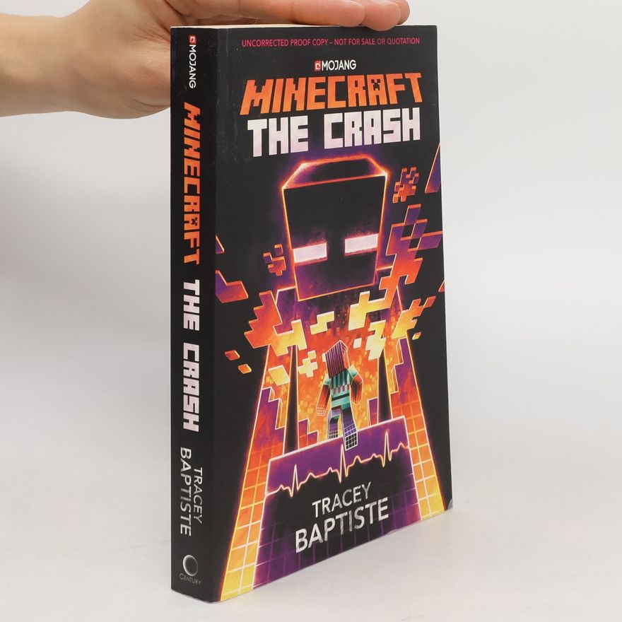 Tracey Baptiste Minecraft: The Crash