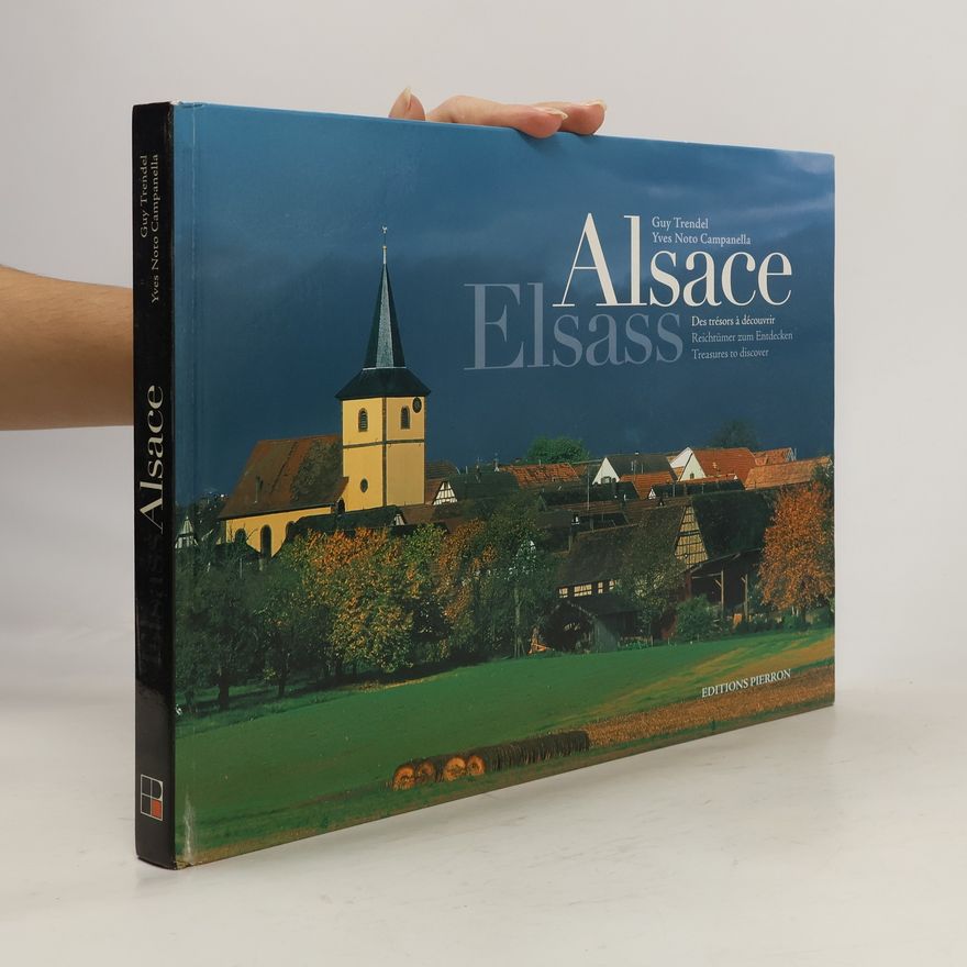 Yves Noto Campanella  Alsace. Elsass